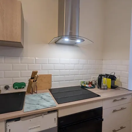 L'atelier Des Reves Apartment