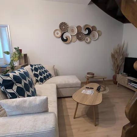 Apartment L'atelier Des Reves Saverne