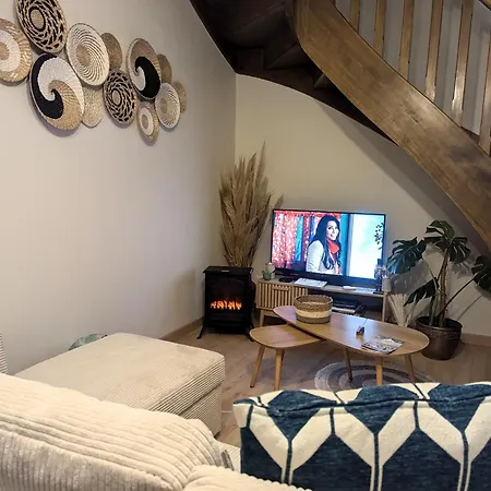 L'atelier Des Rêves Appartement Saverne