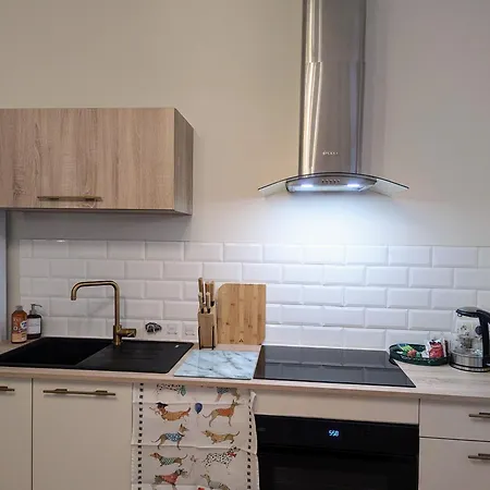 Appartement L'atelier Des Rêves