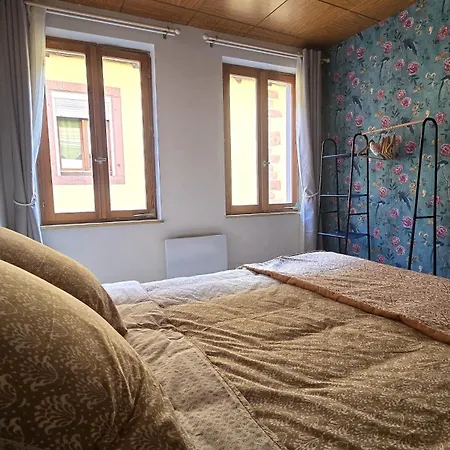 Apartment L'atelier Des Reves *