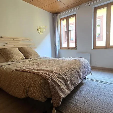 L'atelier Des Reves Apartment