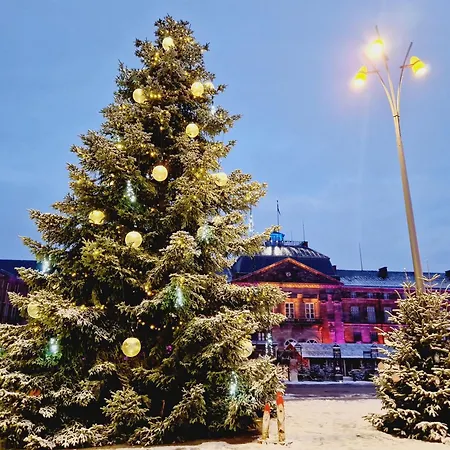 Apartament L'atelier Des Reves Saverne