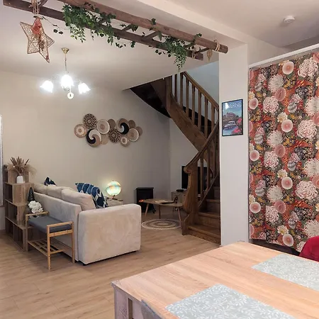 Appartement L'atelier Des Rêves *