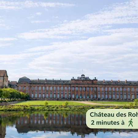 L'atelier Des Reves Apartament Saverne