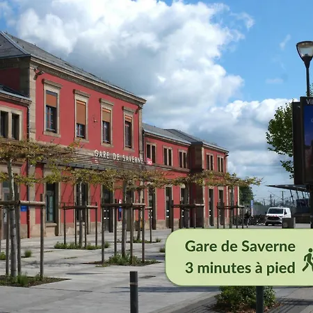 Apartment L'atelier Des Reves Saverne